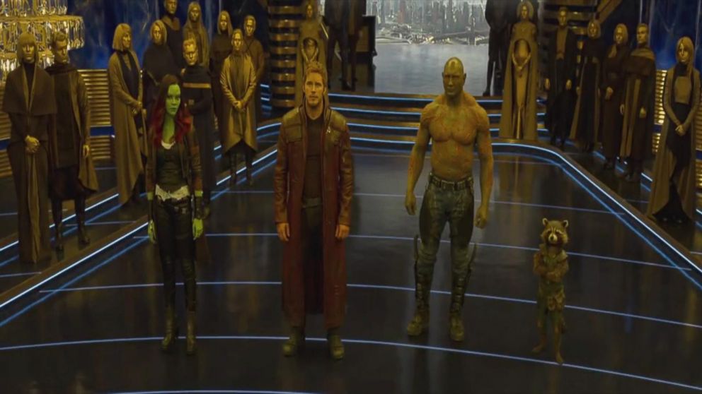 Everything You Need To Know About Guardians Of The Galaxy