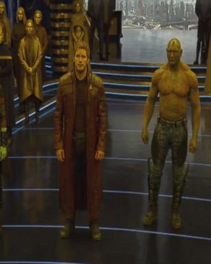 VIDEO: Preview of 'Guardians of the Galaxy Vol. 2'