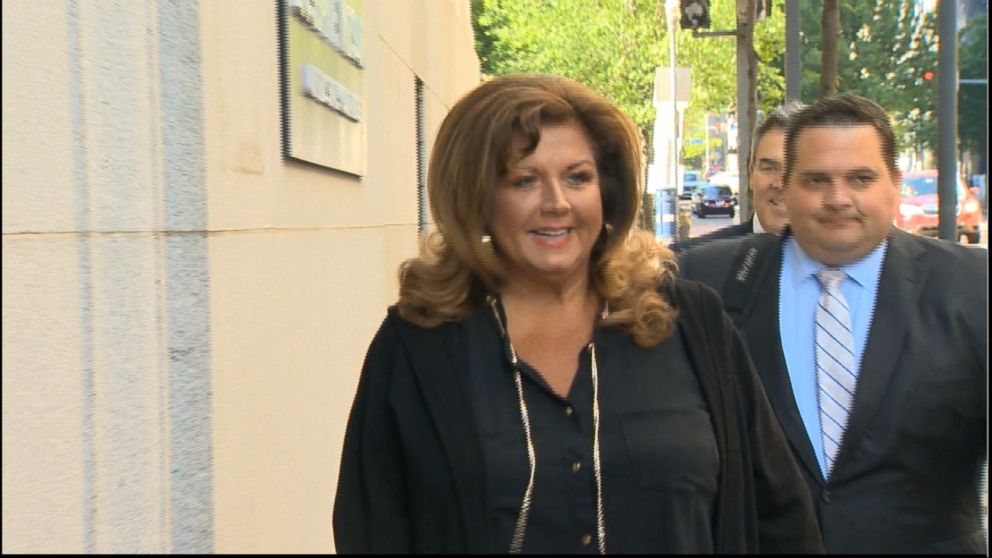 Video Abby Lee Miller sentenced to one year and a day in prison - ABC News
