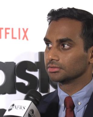 VIDEO: Lightning Round with the cast of 'Master of None'