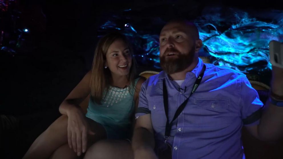 VIDEO: Navi River boat ride at 'Pandora: World of Avatar' attraction at WDW 