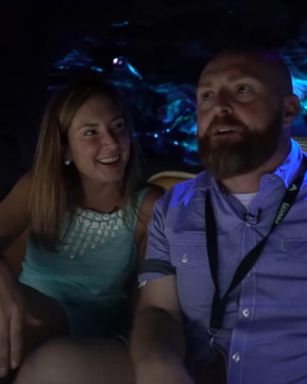 VIDEO: Navi River boat ride at 'Pandora: World of Avatar' attraction at WDW 