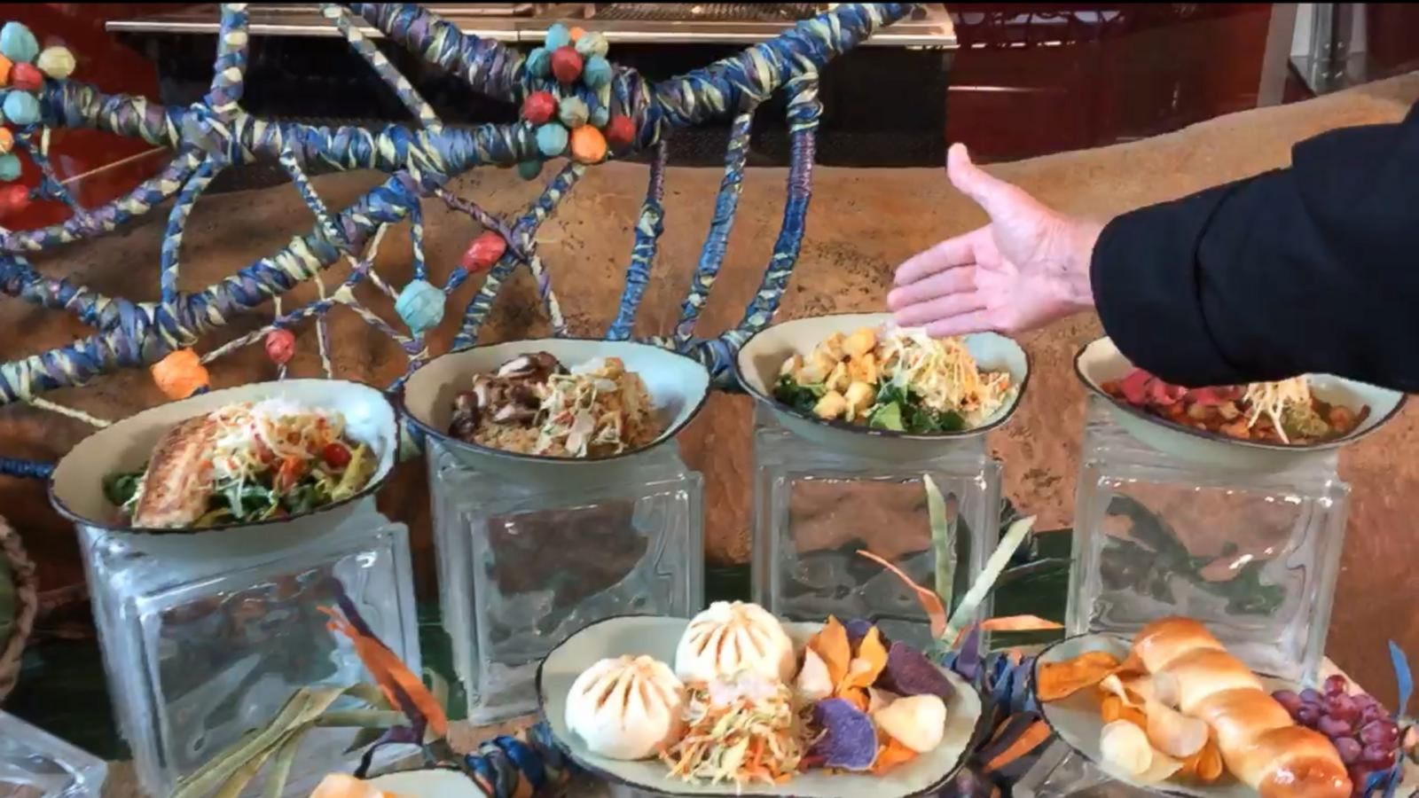Inside Satu'li Canteen, Walt Disney World's newest restaurant - ABC News