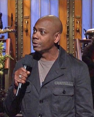 VIDEO: 'Real Live': Dave Chappelle 'gets real'