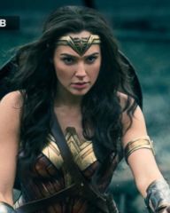 'Real Live': 'Wonder Woman' 