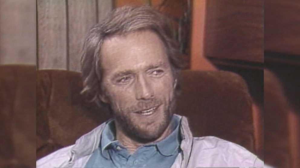 Video Nov. 19, 1984: Clint Eastwood talks about his life at 54