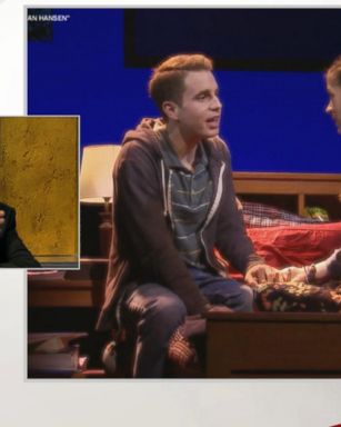 VIDEO: Tony-nominated director sings song from 'Dear Evan Hansen'