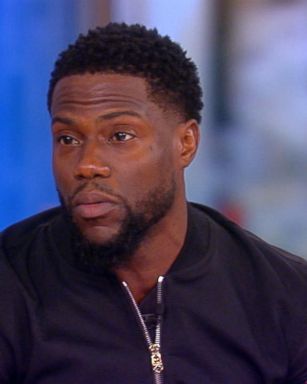 VIDEO: Kevin Hart weighs in on Kathy Griffin, Bill Maher controversies