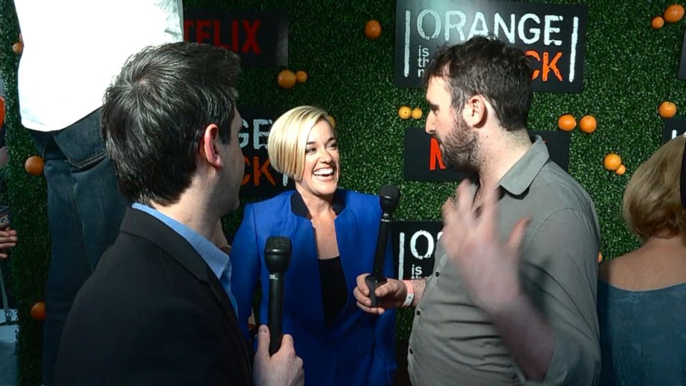 lauren morelli orange is the new black