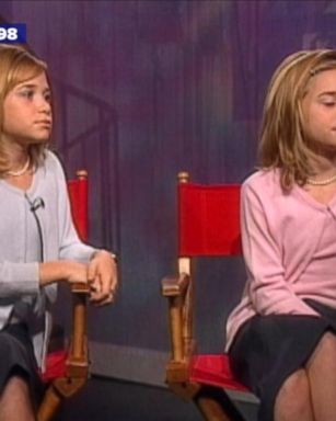 Mary-Kate and Ashley Olsen discuss life since "Full House."