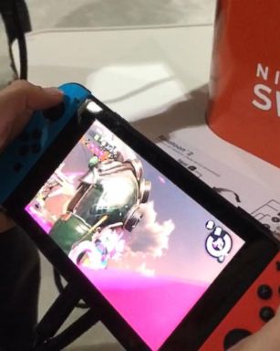 VIDEO: Nintendo demos 'Splatoon 2' at E3 gaming expo 