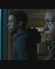 'Real Live': 'Black Panther' trailer