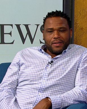 VIDEO: Anthony Anderson talks family, career and 'Black-ish'