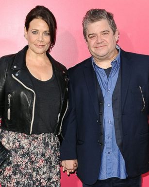 Patton Oswalt is defending his engagement from online critics who say the comedian is getting married too soon after his wife's death last year.