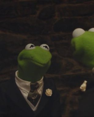 VIDEO: Steve Whitmire had provided the famous and green Muppet's voice since 1990.