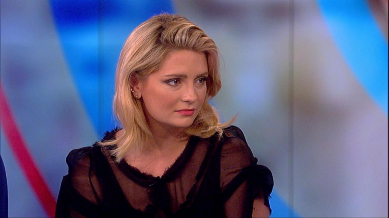 Mischa Barton, lawyer Lisa Bloom discuss revenge porn case - Good Morning  America