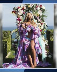 Beyonce shares first photo of twins Sir Carter and Rumi
