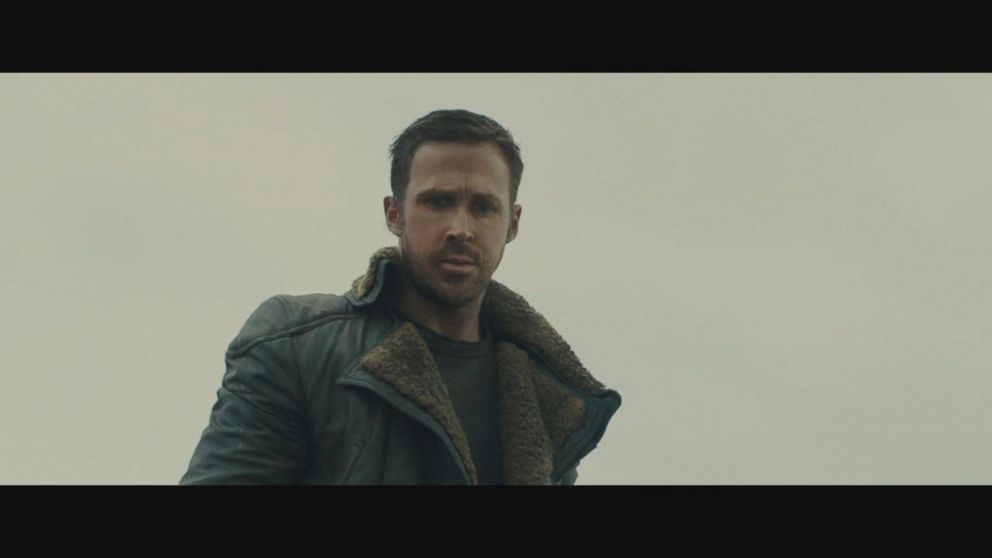 VIDEO: New action-packed trailer for 'Blade Runner 2049' debuts 