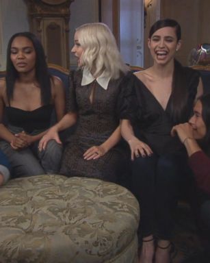 VIDEO: 'Descendants 2' ABC After Party: Bloopers behind the scenes