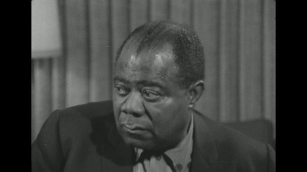 Video April 9, 1965: Louis Armstrong reflects on his Eastern European ...