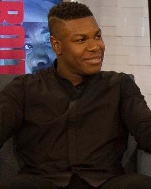 VIDEO: John Boyega offers up a little Motown magic singing "ABC" by the Jackson 5