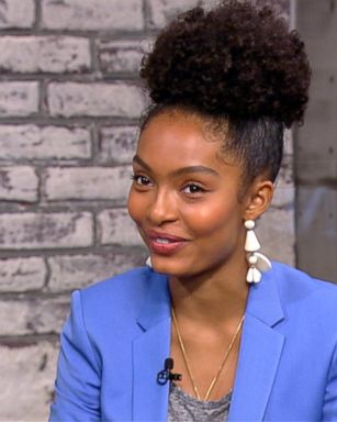 VIDEO: Yara Shahidi answers 'Grown-ish' questions from a fan