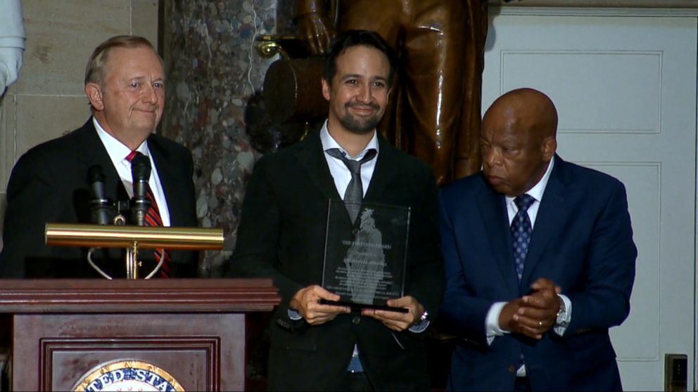 Lin-Manuel Miranda  National Endowment for the Arts