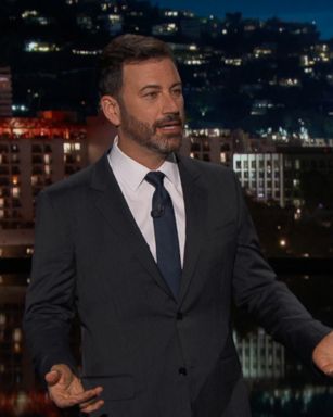 VIDEO: Jimmy Kimmel's war of words with Republican leaders over the party's latest proposed health care legislation continued Thursday night.