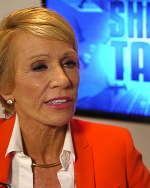 VIDEO: Barbara Corcoran discusses her time on 'Dancing With the Stars'