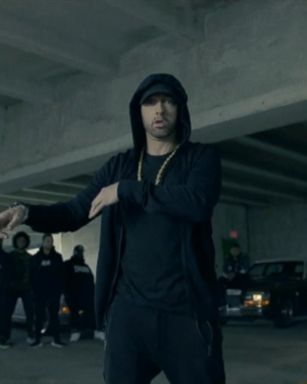 VIDEO: 'Real Live': Eminem takes on Trump