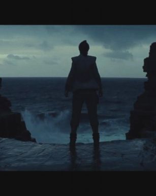 VIDEO: 'Real Live': 'Star Wars: The Last Jedi' trailer