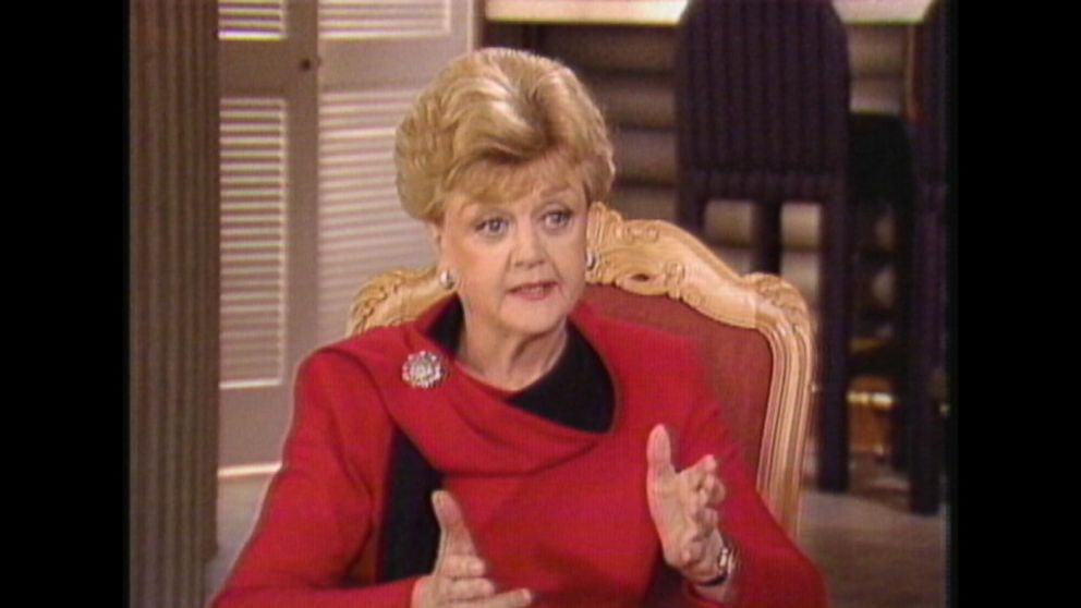 angela lansbury red dress Angela Lansbury in Jerry Hermans MAME photo