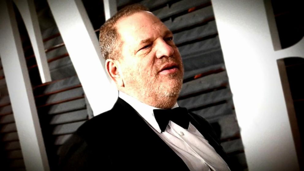 Video Harvey Weinstein Resigns From The Board Of The Weinstein Co ...