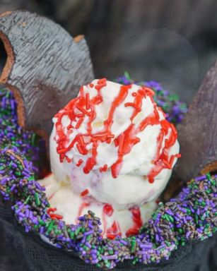 Disneyland and Disney California Adventure Park are serving up seasonal sweets with a uniquely Disney twist.