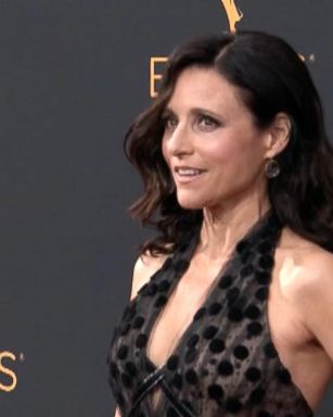 The "Veep" star said she's finished her second round of chemotherapy.