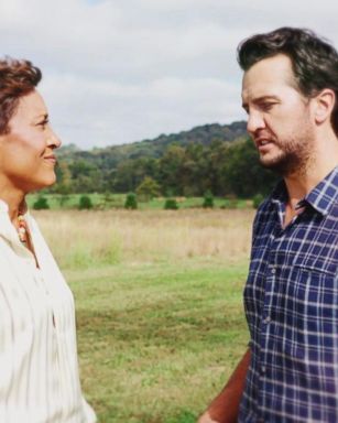 VIDEO: 'Living Every Day With Luke Bryan': A Robin Roberts special presentation, airing Monday, Nov. 6, at 10 ET/9 CT on ABC