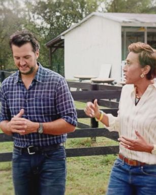 VIDEO: 'Living Every Day With Luke Bryan': A Robin Roberts special presentation, airing tonight at 10/9c on ABC