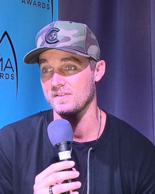 VIDEO: CMA Awards: Brett Young