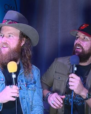 VIDEO: CMA Awards: Brothers Osborne 