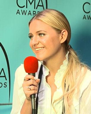 VIDEO: CMA Awards: Kelsea Ballerini 