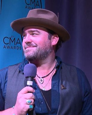 VIDEO: CMA Awards: Lee Brice