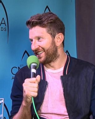 VIDEO: CMA Awards: Brett Eldredge