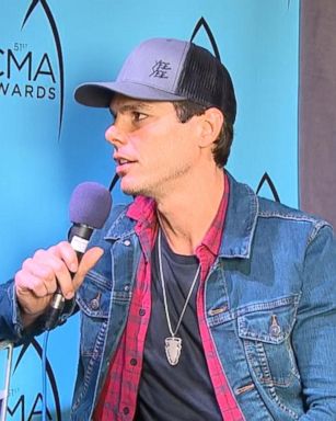 VIDEO: CMA Awards: Granger Smith