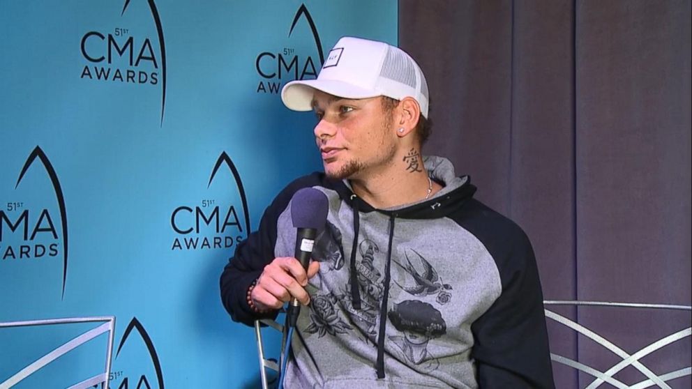 CMA Awards Kane Brown Video ABC News