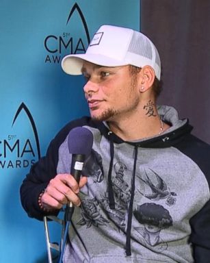 VIDEO: CMA Awards: Kane Brown