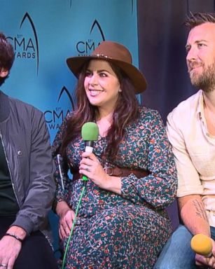 VIDEO: CMA Awards: Lady Antebellum