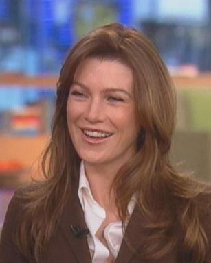 During her early days on "Grey's Anatomy," Pompeo talks about her acting start.