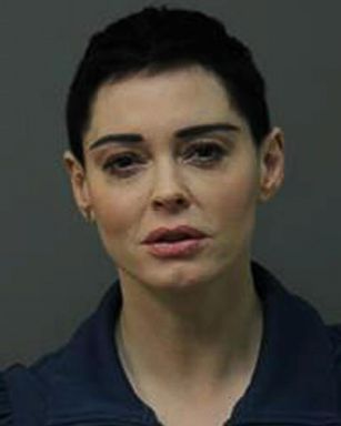 VIDEO: After turning herself in to face a felony drug charge, Rose McGowan has claimed that she is a victim of a set-up and will plead not guilty.