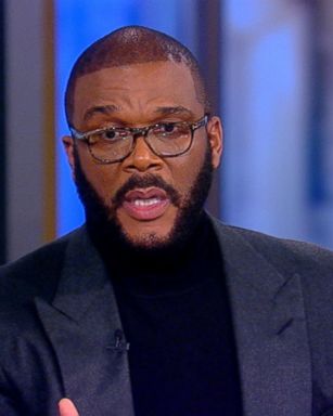 VIDEO: Tyler Perry talks spiritual journey, lessons from mom, new projects