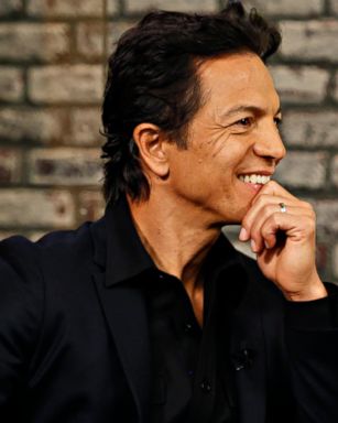 VIDEO: 'Coco' star Benjamin Bratt sings 'Remember Me' 